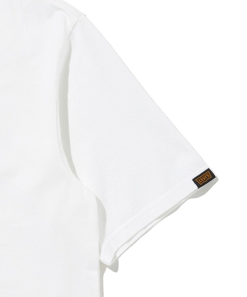Levi's(リーバイス)の「Levi's/リーバイス WORKWEAR グラフィックTシャツ(Tシャツ/カットソー・メンズ・ホワイト・S/M/L)」の11枚目の写真