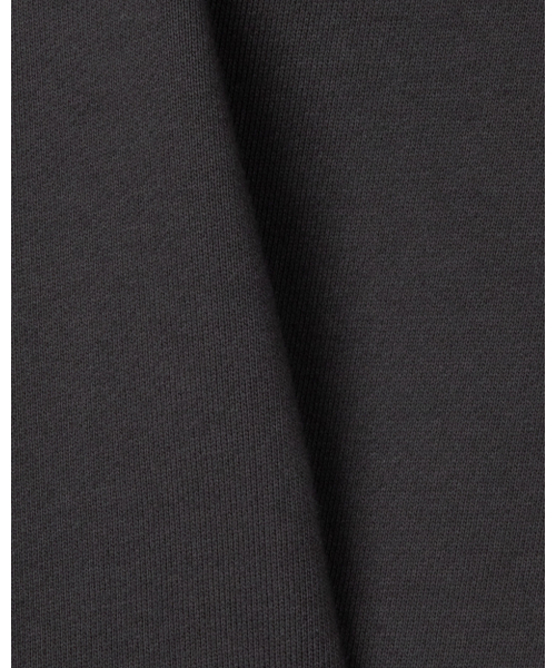 THEENDQUESTION(ジエンドクエスチョン)の「Neoprene hood zip-up jumper / BROWN(パーカー・レディース・その他・1/2)」の9枚目の写真