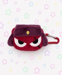 nini toys（ニニトイズ）の「【nini toys】≪ケロロ軍曹≫カラビナ付ぬいぐるみミニポーチ（ポーチ）」