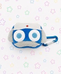 nini toys（ニニトイズ）の「【nini toys】≪ケロロ軍曹≫カラビナ付ぬいぐるみミニポーチ（ポーチ）」