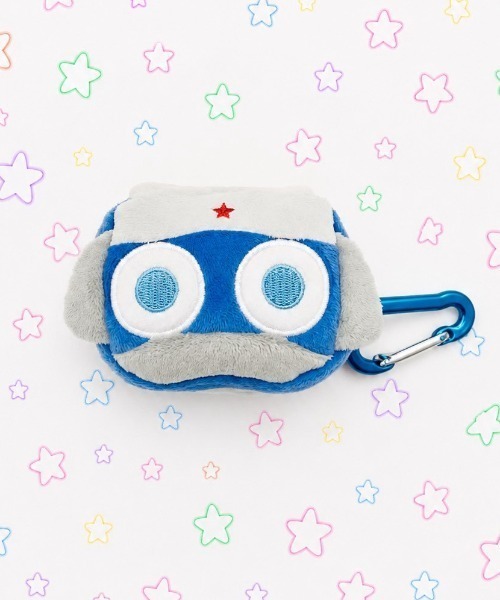 nini toys】≪ケロロ軍曹≫カラビナ付ぬいぐるみミニポーチ（ポーチ