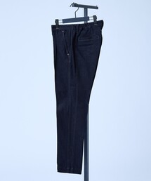 5351 POUR LES HOMMES（ゴーサンゴーイチプールオム）の「【セットアップ対応】タックテーパードデニムスラックス（デニムパンツ）」