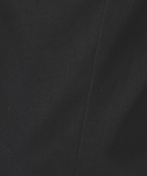 5351 POUR LES HOMMES(ゴーサンゴーイチプールオム)の「【セットアップ対応】タックテーパードデニムスラックス(デニムパンツ・メンズ・ブラック/インディゴブルー・44/46/48/50)」の11枚目の写真