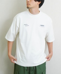 merc london（メルクロンドン）の「メルクロンドン ブランドロゴ ボックスシルエットTシャツ 日本規格（Tシャツ/カットソー）」