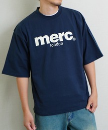 merc london（メルクロンドン）の「メルクロンドン ブランドロゴ ボックスシルエットTシャツ 日本規格（Tシャツ/カットソー）」