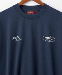 merc london（メルクロンドン）の「メルクロンドン ブランドロゴ ボックスシルエットTシャツ 日本規格（Tシャツ/カットソー）」