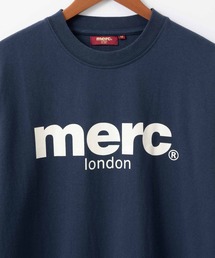 merc london（メルクロンドン）の「メルクロンドン ブランドロゴ ボックスシルエットTシャツ 日本規格（Tシャツ/カットソー）」