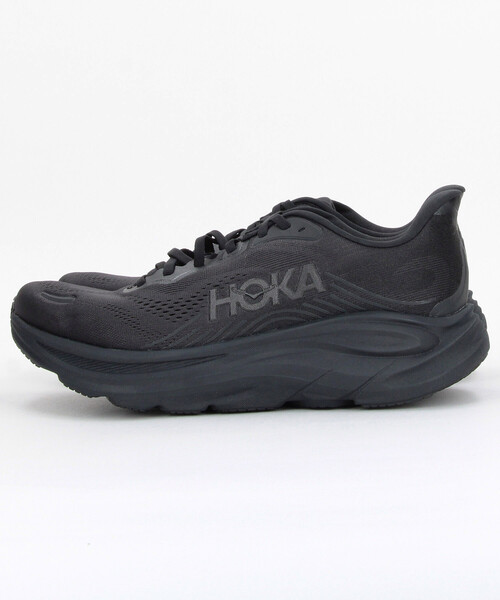 HOKA(ホカ)の「HOKA/ホカ Clifton 11/クリフトン 11(スニーカー・メンズ・ブラック・8/10/9)」の3枚目の写真