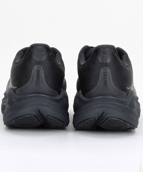 HOKA(ホカ)の「HOKA/ホカ Clifton 11/クリフトン 11(スニーカー・メンズ・ブラック・8/10/9)」の4枚目の写真