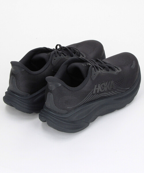 HOKA(ホカ)の「HOKA/ホカ Clifton 11/クリフトン 11(スニーカー・メンズ・ブラック・8/10/9)」の5枚目の写真