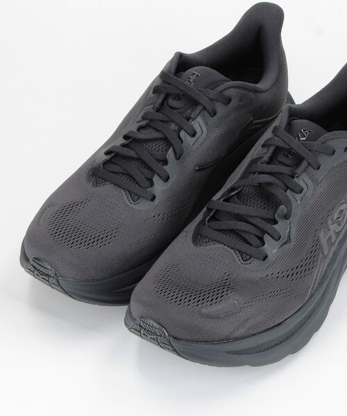 HOKA(ホカ)の「HOKA/ホカ Clifton 11/クリフトン 11(スニーカー・メンズ・ブラック・8/10/9)」の6枚目の写真