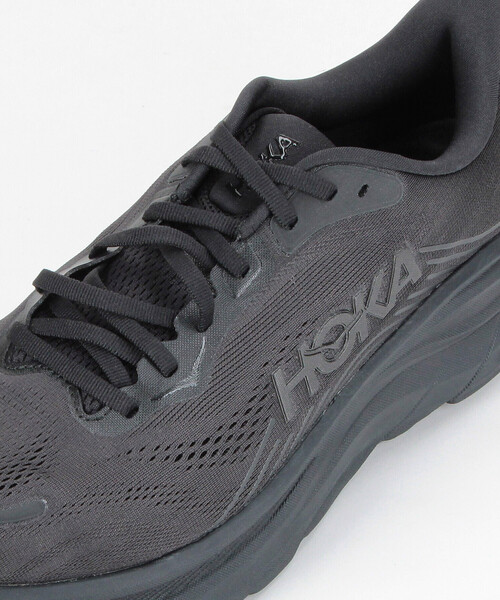 HOKA(ホカ)の「HOKA/ホカ Clifton 11/クリフトン 11(スニーカー・メンズ・ブラック・8/10/9)」の7枚目の写真