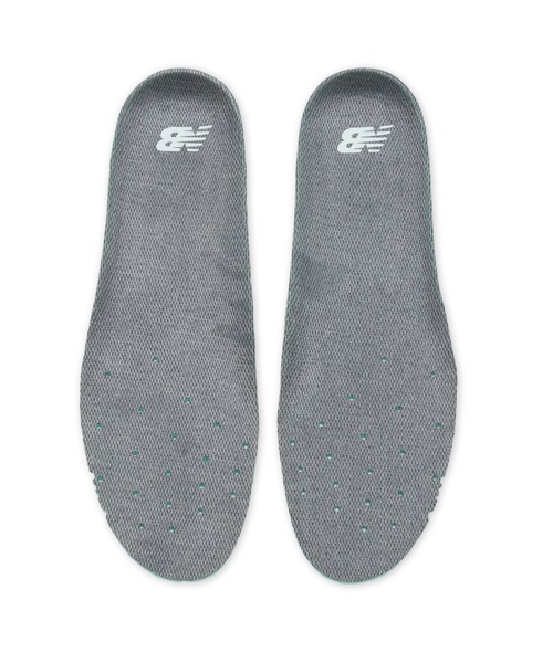 NEW BALANCE（ニューバランス）の「New Balance SUPPORTIVE REBOUND INSOLES / ニューバランス サポーティブ リバウンド インソール（インソール/シューズクッション・メンズ・グレー・M/S/XXL/XL/L）」の3枚目の写真