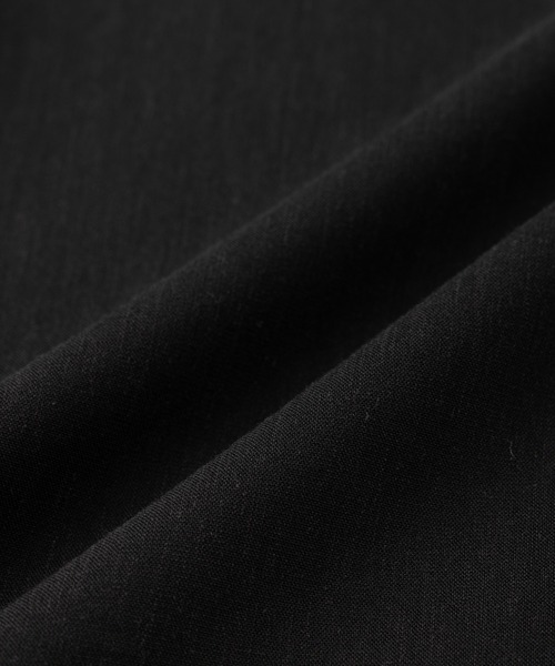 Saturdays NYC(サタデーズ ニューヨークシティ )の「Canty Slab SS Shirt(シャツ/ブラウス・メンズ・ブラック/ホワイト/ブルー/ピンク・M/S/L)」の14枚目の写真