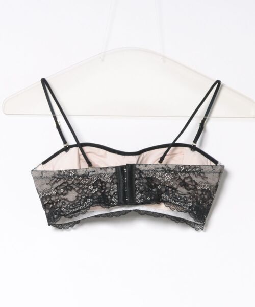 northerly（ノーザリー）の「【northerly bra フィットシリーズ 楽盛りフィット】 楽盛り チューブブラ単品 M/L（チューブトップ・レディース・ブラック×ピンク/ホワイト・LARGE/MEDIUM）」の19枚目の写真