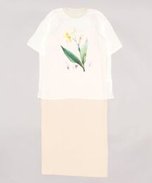 Ameri（アメリ）の「コンビワンピース（ワンピース）」