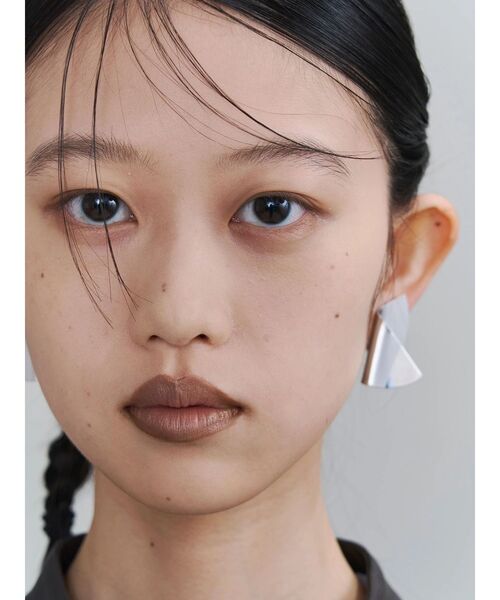 UN3D.(アンスリード)の「ORIGAMI EARRING(イヤリング・レディース・シルバー/ゴールド・FREE)」の15枚目の写真