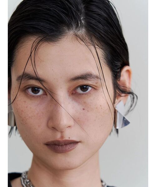 UN3D.(アンスリード)の「ORIGAMI EARRING(イヤリング・レディース・シルバー/ゴールド・FREE)」の8枚目の写真