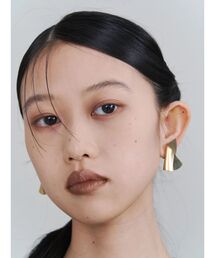 UN3D.（アンスリード）の「ORIGAMI EARRING   オリガミイヤリング（イヤリング）」