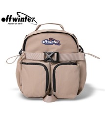 OFFWINTER（オフウィンター）の「【OFFWINTER】 航空旅行 防撥水 ミニショルダーバッグ / テック ミニマム サコッシュ（ショルダーバッグ）」