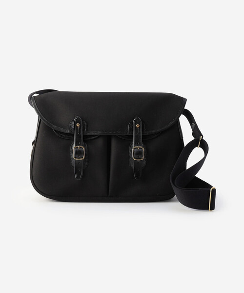 BRADY(ブレディー)の「Brady | ARIEL TROUT LARGE UNISEX(ショルダーバッグ・レディース・ブラック・ONE)」の2枚目の写真