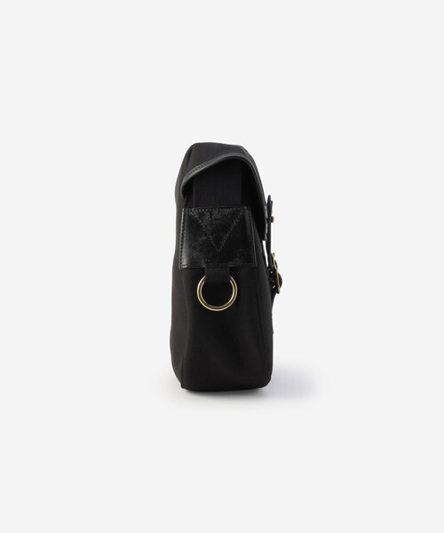 BRADY(ブレディー)の「Brady | ARIEL TROUT LARGE UNISEX(ショルダーバッグ・レディース・ブラック・ONE)」の3枚目の写真