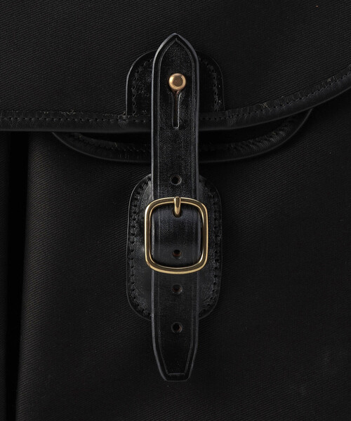 BRADY(ブレディー)の「Brady | ARIEL TROUT LARGE UNISEX(ショルダーバッグ・レディース・ブラック・ONE)」の8枚目の写真