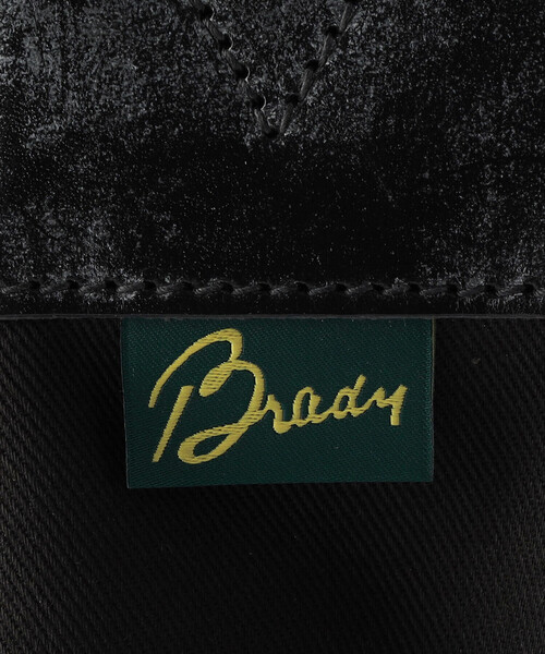 BRADY(ブレディー)の「Brady | ARIEL TROUT LARGE UNISEX(ショルダーバッグ・レディース・ブラック・ONE)」の9枚目の写真