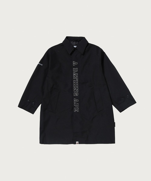 GORE-TEX COAT（ミリタリージャケット）｜A BATHING APE（アベイシング