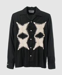 NOMA t.d.（ノーマティーディー）の「Quilt Embroidery Shirt（シャツ/ブラウス）」
