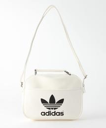 adidas | adidas MINI AIRLINERバッグ/adidas MINI AIRLINER BK(ショルダーバッグ)