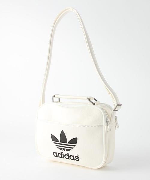 adidas（アディダス）の「adidas MINI AIRLINERバッグ/adidas