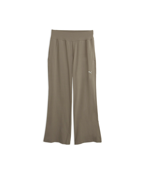 PUMA(プーマ)の「PUMA プーマ ウィメンズ ヨガ スタジオ ニット パンツ(その他パンツ・レディース・ブラック/グレー・LARGE/SMALL/MEDIUM/X-LARGE)」の11枚目の写真