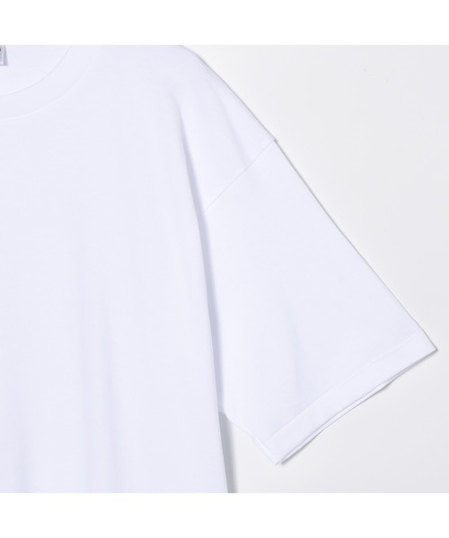 B.V.D(ビーブイディー)の「/B.V.D/150th PACK MEDIUM WEIGHT TEE(Tシャツ/カットソー・メンズ・ホワイト/ブラック・LARGE/MEDIUM/X-LARGE)」の7枚目の写真