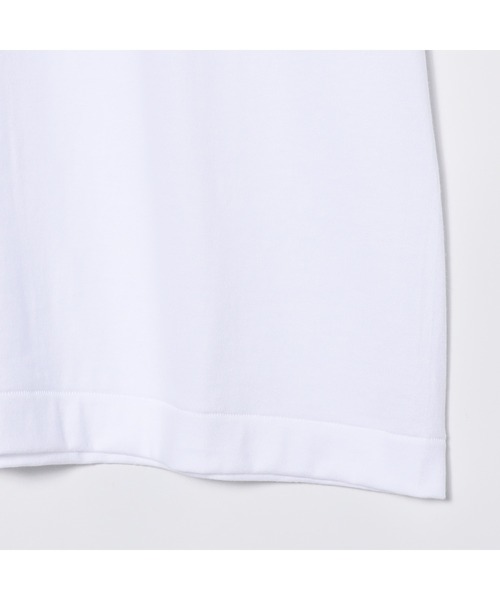 B.V.D(ビーブイディー)の「/B.V.D/150th PACK MEDIUM WEIGHT TEE(Tシャツ/カットソー・メンズ・ホワイト/ブラック・LARGE/MEDIUM/X-LARGE)」の8枚目の写真