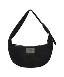 レナ スエード ハーフムーン hoboバッグ (2カラー)