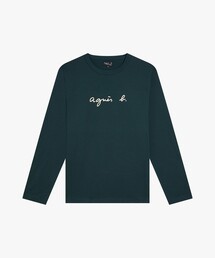 agnes b.｜アニエスベーのTシャツ/カットソー（長袖）通販 - ZOZOTOWN