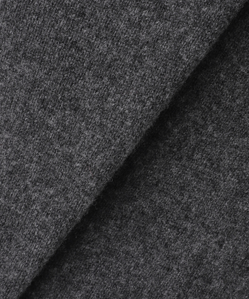 Spick & Span（スピックアンドスパン）の「クーマラムVネックプルオーバー（ニット/セーター・レディース・レッド/ベージュ/チャコールグレー/ブルー系その他・FREE）」の14枚目の写真