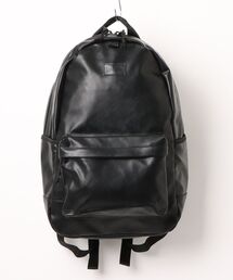 【NEW ERA/ニューエラ】ライトパック 27L シンセティックレザー ブラック