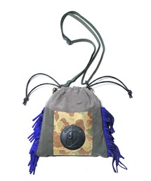 NATAL DESIGN | FRINGE POUCH ND2(ショルダーバッグ)