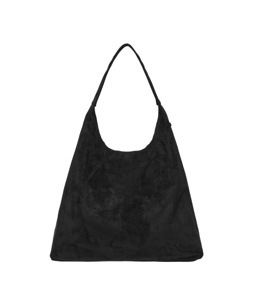 AMESWORLDWIDE（アメスワールドワイド）の「CLASSIC SUEDE SHOULDER BAG BLACK（ショルダーバッグ・レディース・その他・FREE）」の4枚目の写真