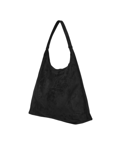 AMESWORLDWIDE（アメスワールドワイド）の「CLASSIC SUEDE SHOULDER BAG BLACK（ショルダーバッグ・レディース・その他・FREE）」の5枚目の写真