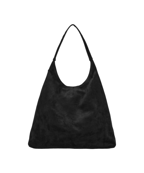 AMESWORLDWIDE（アメスワールドワイド）の「CLASSIC SUEDE SHOULDER BAG BLACK（ショルダーバッグ・レディース・その他・FREE）」の6枚目の写真