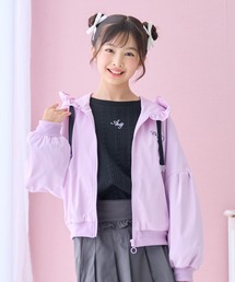 Amourire girl(�A�����[���K�[��)�̃`���[���t���t�����t�[�h�p�[�J�[�u���]��(�u���]��)