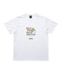 Pokemon 30th Anniversary 1025 T-shirt 「シキジカ(あきのすがた)」
