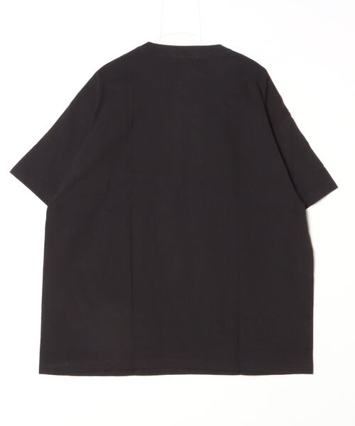 F-LAGSTUF-F（フラグスタフ）の「NARUTO S/S TEE（Tシャツ/カットソー・メンズ・Black/White・XX-LARGE/X-LARGE/LARGE/MEDIUM）」の3枚目の写真