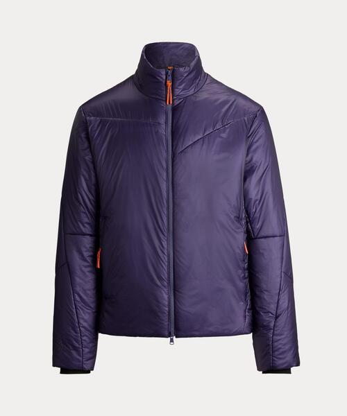 POLO RALPH LAUREN(ポロ ラルフ ローレン)の「Hawthorne インシュレイテッド ジャケット(ブルゾン・メンズ・パープル・S/M/L)」の6枚目の写真