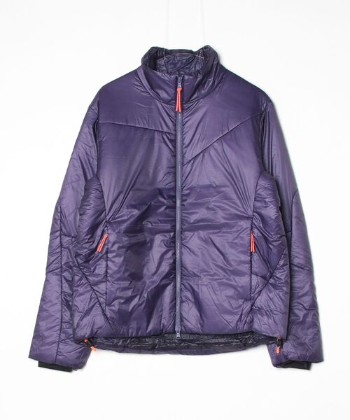 POLO RALPH LAUREN(ポロ ラルフ ローレン)の「Hawthorne インシュレイテッド ジャケット(ブルゾン・メンズ・パープル・S/M/L)」の3枚目の写真