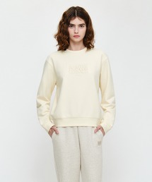 W CLASSIC LOGO SWEATSHIRT