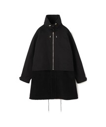 TOMORROWLAND｜トゥモローランドのモッズコート通販 - ZOZOTOWN